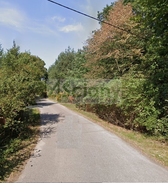Działka budowlana 1002&nbsp;m², Rajszew - zdjęcie 1