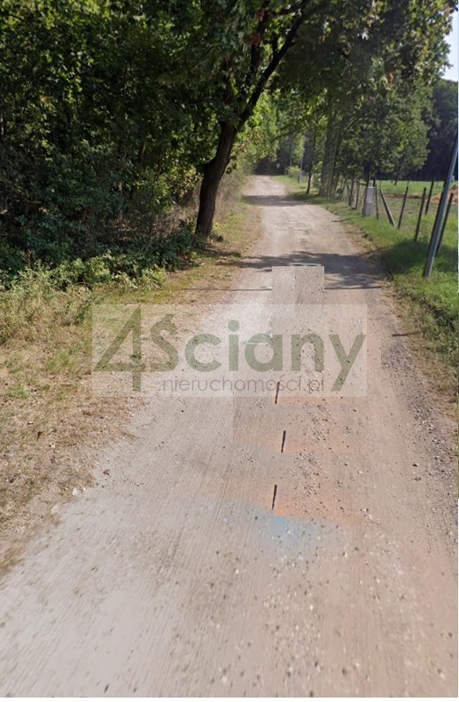 Działka budowlana 1002&nbsp;m², Rajszew - zdjęcie 4