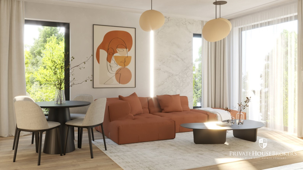 Mieszkanie 71,71 m², Kraków, Bronowice, Eljasza Walerego Radzikowskiego - zdjęcie 4