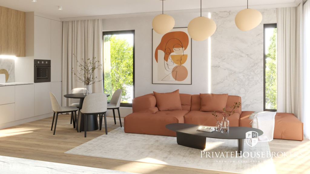 Mieszkanie 71,71 m², Kraków, Bronowice, Eljasza Walerego Radzikowskiego - zdjęcie 2