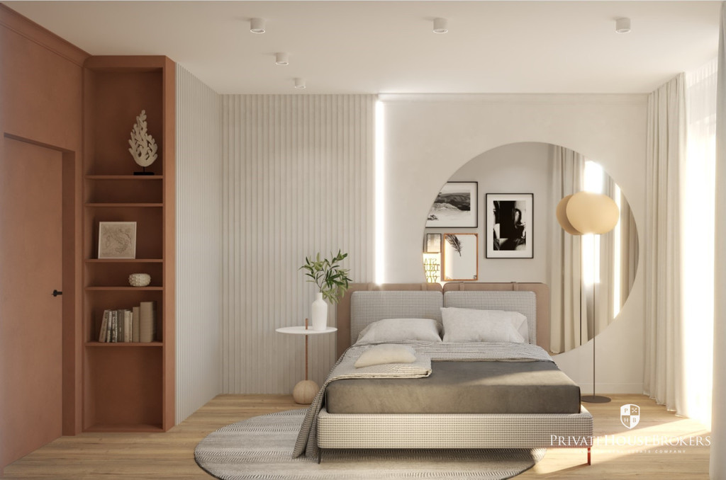 Mieszkanie 71,71 m², Kraków, Bronowice, Eljasza Walerego Radzikowskiego - zdjęcie 8