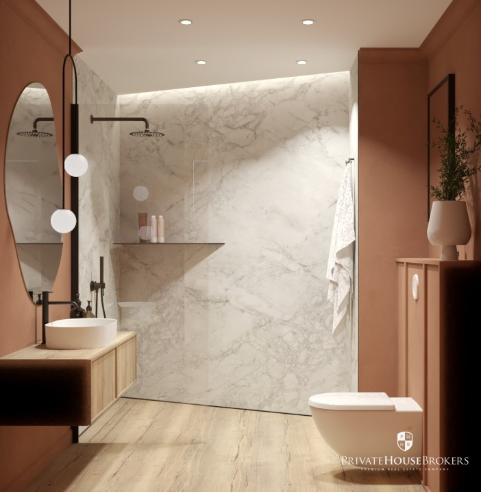 Mieszkanie 71,71 m², Kraków, Bronowice, Eljasza Walerego Radzikowskiego - zdjęcie 6
