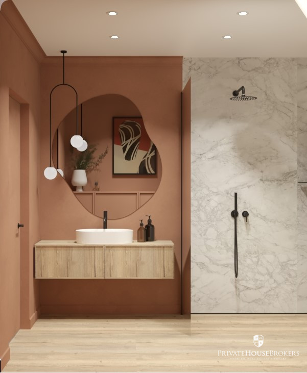 Mieszkanie 71,71 m², Kraków, Bronowice, Eljasza Walerego Radzikowskiego - zdjęcie 5
