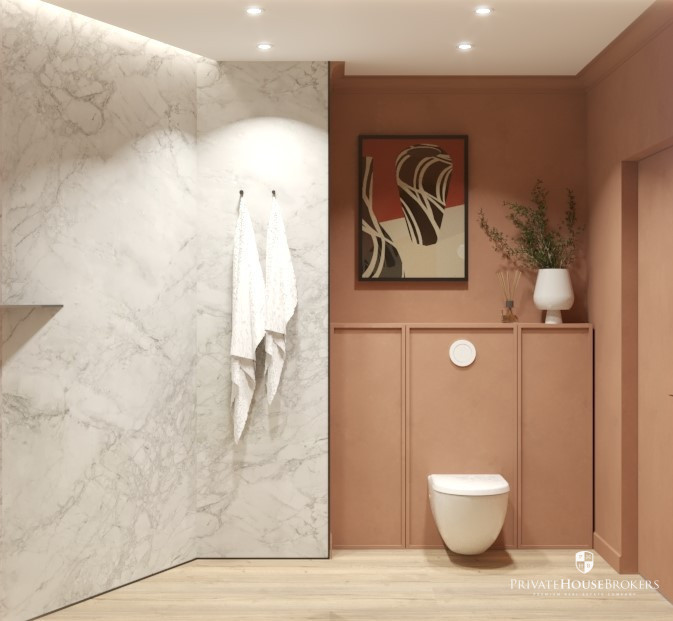 Mieszkanie 71,71 m², Kraków, Bronowice, Eljasza Walerego Radzikowskiego - zdjęcie 7