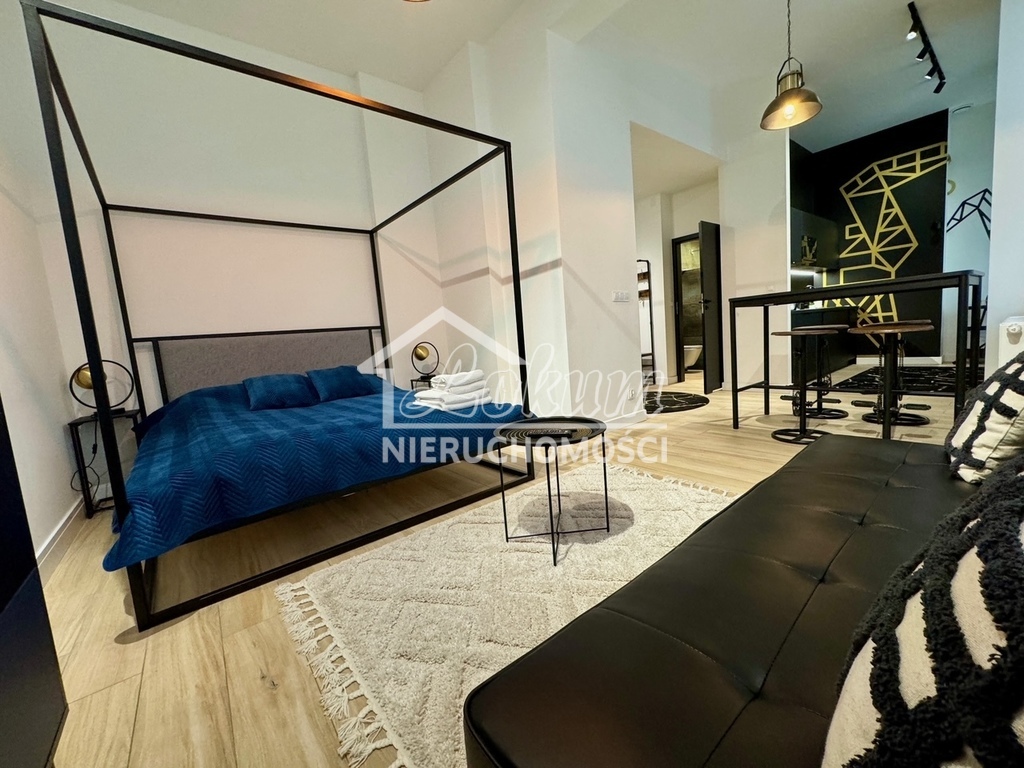 Mieszkanie 37,17&nbsp;m², Szczecin, Centrum, Aleja Wojska Polskiego - zdjęcie 1