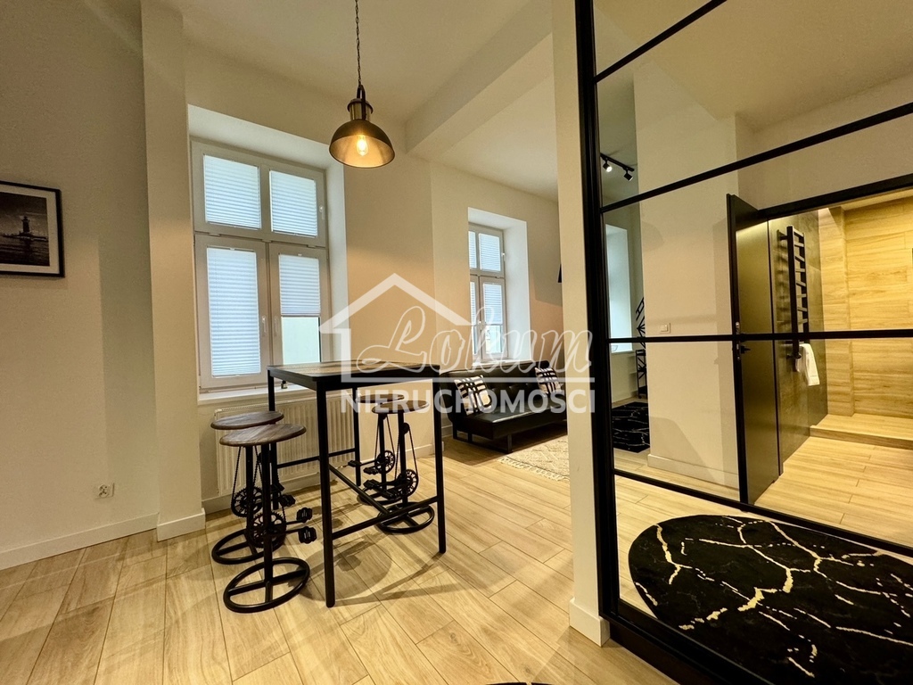 Mieszkanie 37,17&nbsp;m², Szczecin, Centrum, Aleja Wojska Polskiego - zdjęcie 7