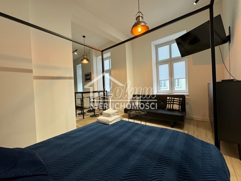 Mieszkanie 37,17&nbsp;m², Szczecin, Centrum, Aleja Wojska Polskiego - zdjęcie 5