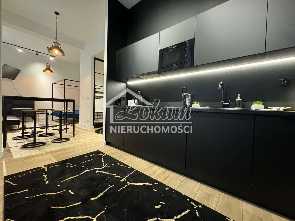 Mieszkanie 37,17&nbsp;m², Szczecin, Centrum, Aleja Wojska Polskiego - zdjęcie 2