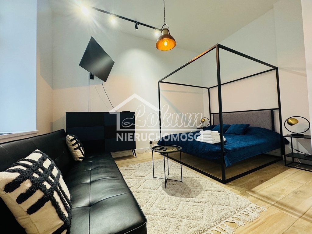 Mieszkanie 37,17&nbsp;m², Szczecin, Centrum, Aleja Wojska Polskiego - zdjęcie 4