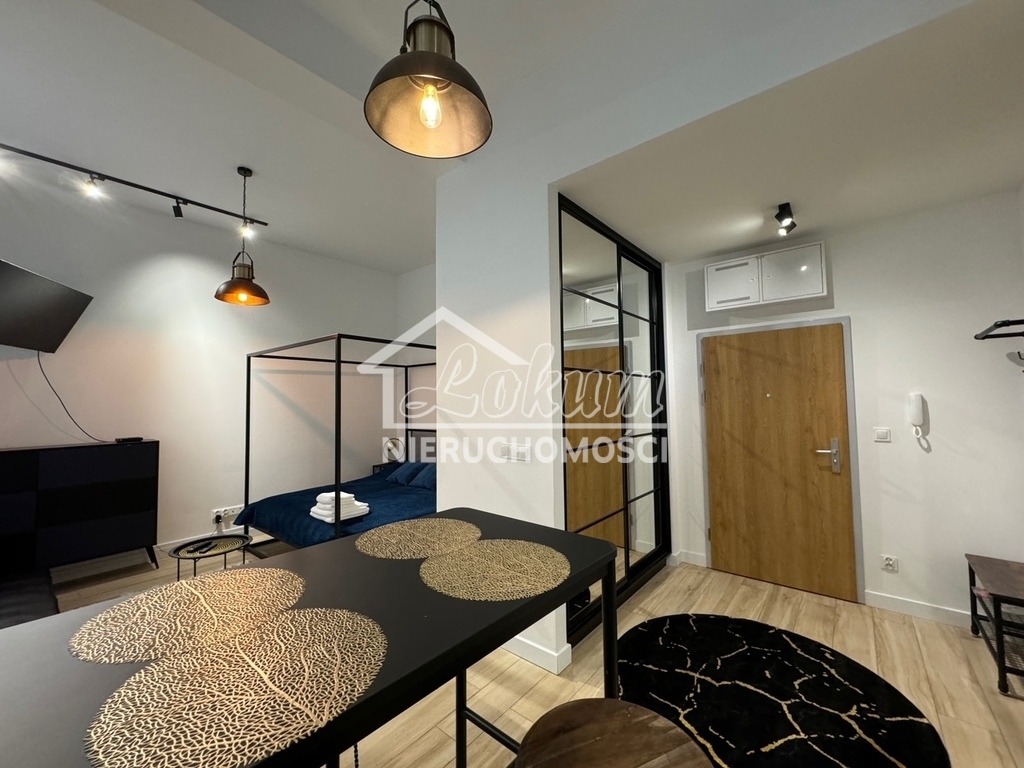 Mieszkanie 37,17&nbsp;m², Szczecin, Centrum, Aleja Wojska Polskiego - zdjęcie 6