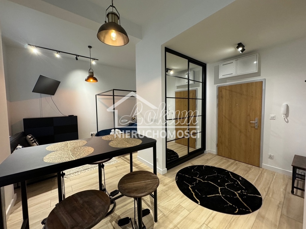 Mieszkanie 37,17&nbsp;m², Szczecin, Centrum, Aleja Wojska Polskiego - zdjęcie 3