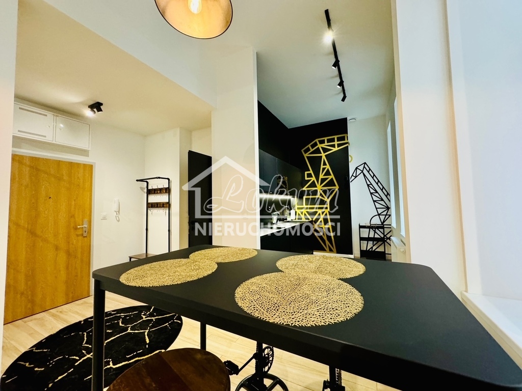 Mieszkanie 37,17&nbsp;m², Szczecin, Centrum, Aleja Wojska Polskiego - zdjęcie 10