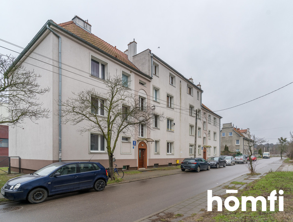 Mieszkanie 64,5&nbsp;m², Gdańsk, Orunia, Grabowa - zdjęcie 14