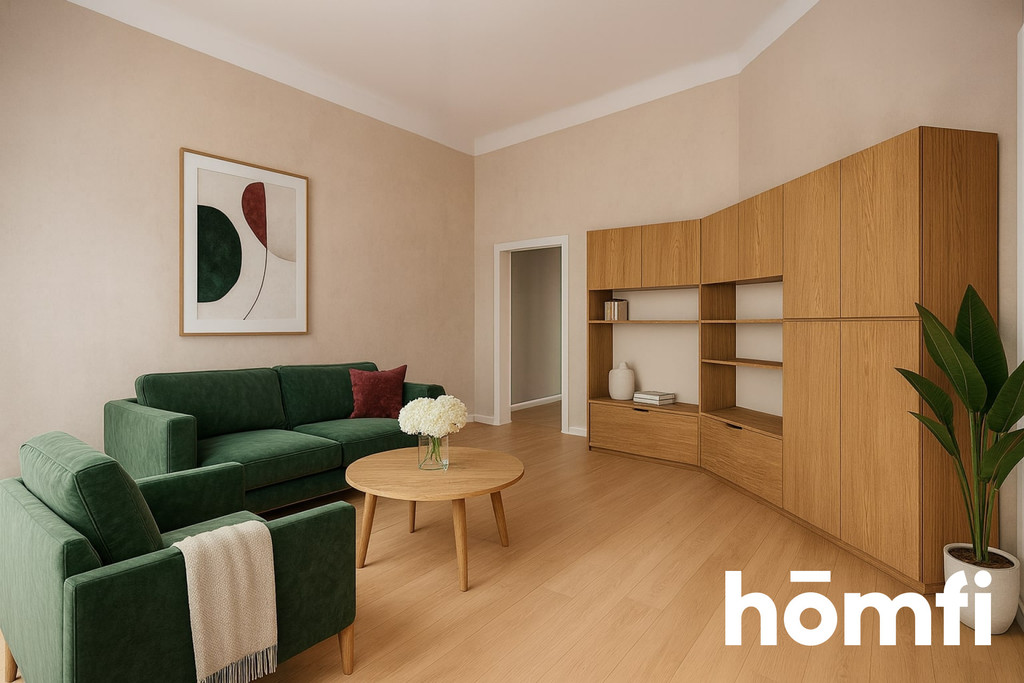 Mieszkanie 71,16 m², Bytom, Dworcowa - zdjęcie 1