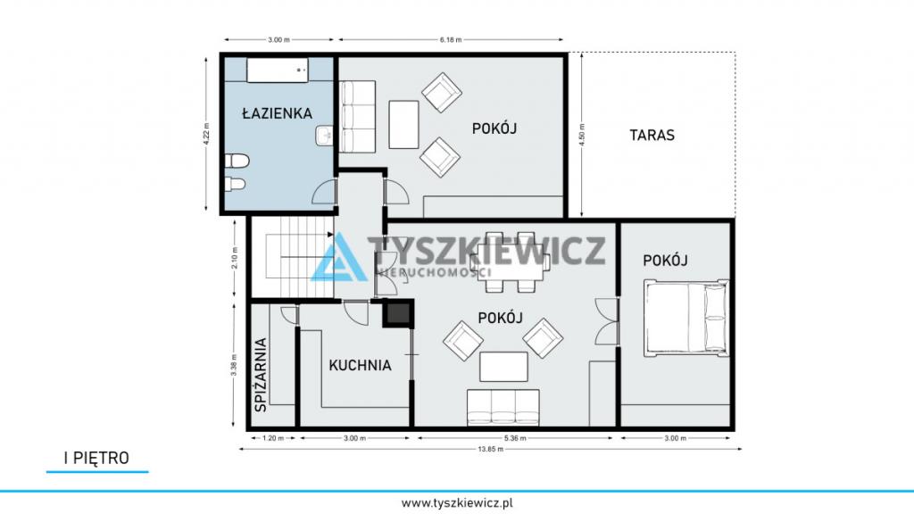 Dom z ogromnym potencjałem, spokojna okolica! - zdjęcie 20