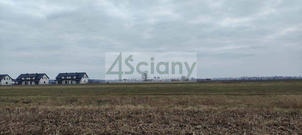 Działka budowlana 1132&nbsp;m², Zaborówek - zdjęcie 2