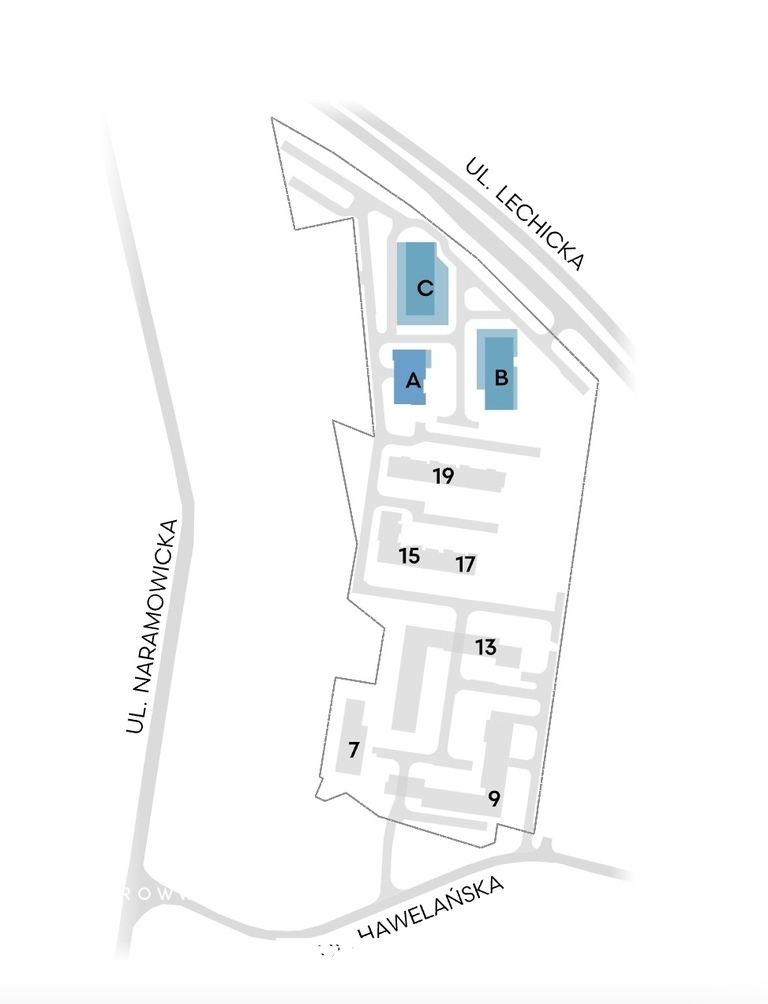 Mieszkanie 53,97 m², Poznań, Hawelańska - zdjęcie 14