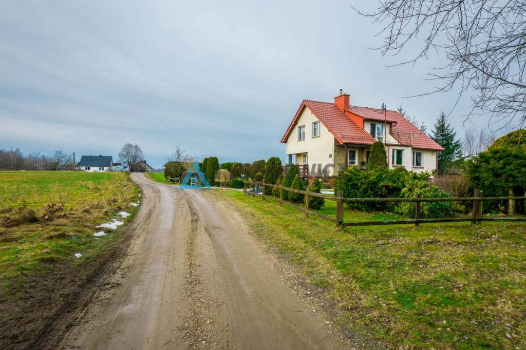 Działka budowlana Szymbark - zdjęcie 10