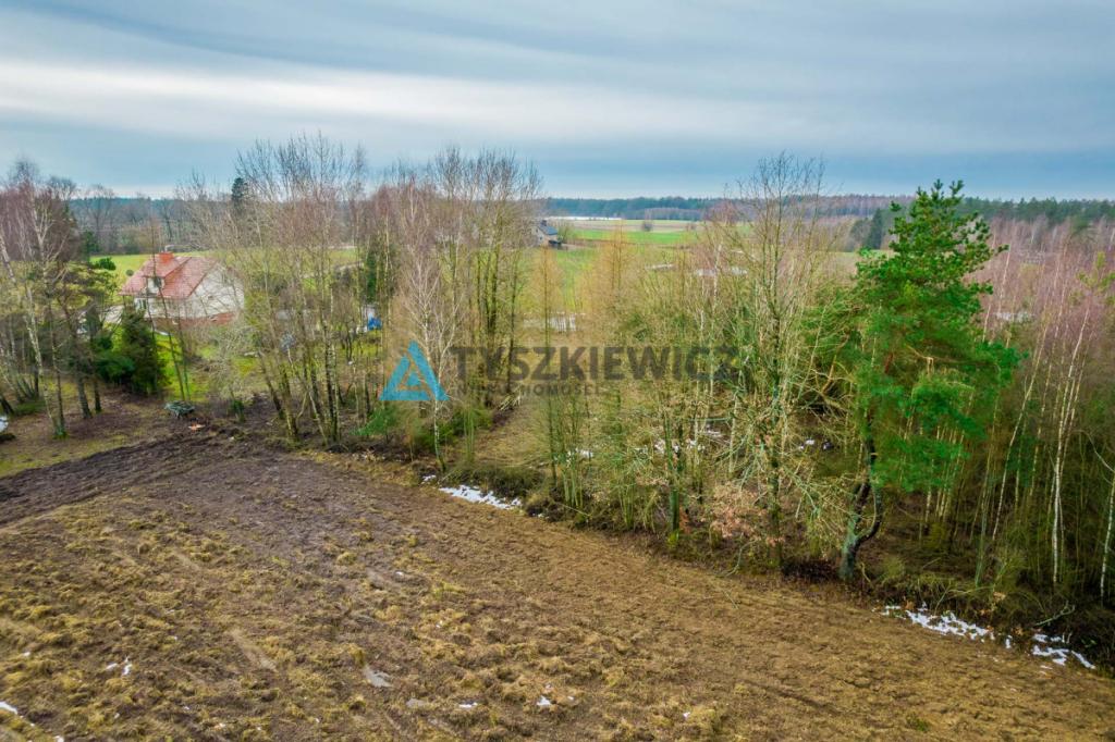 Działka budowlana Szymbark - zdjęcie 2