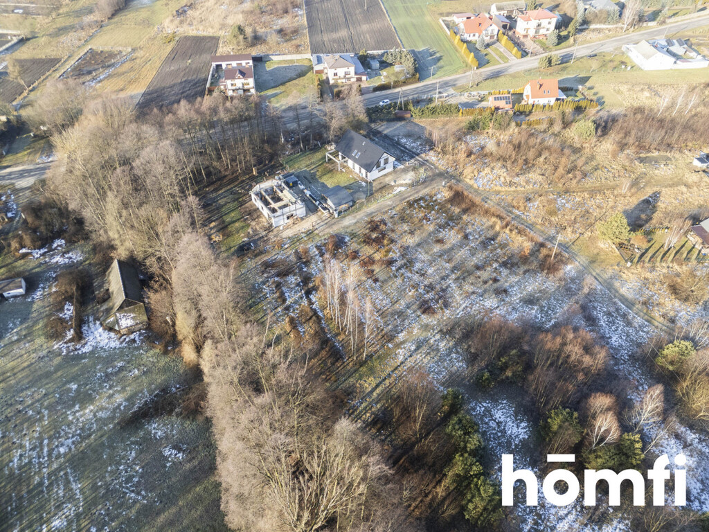 Działka budowlana 1903&nbsp;m², Styków - zdjęcie 9