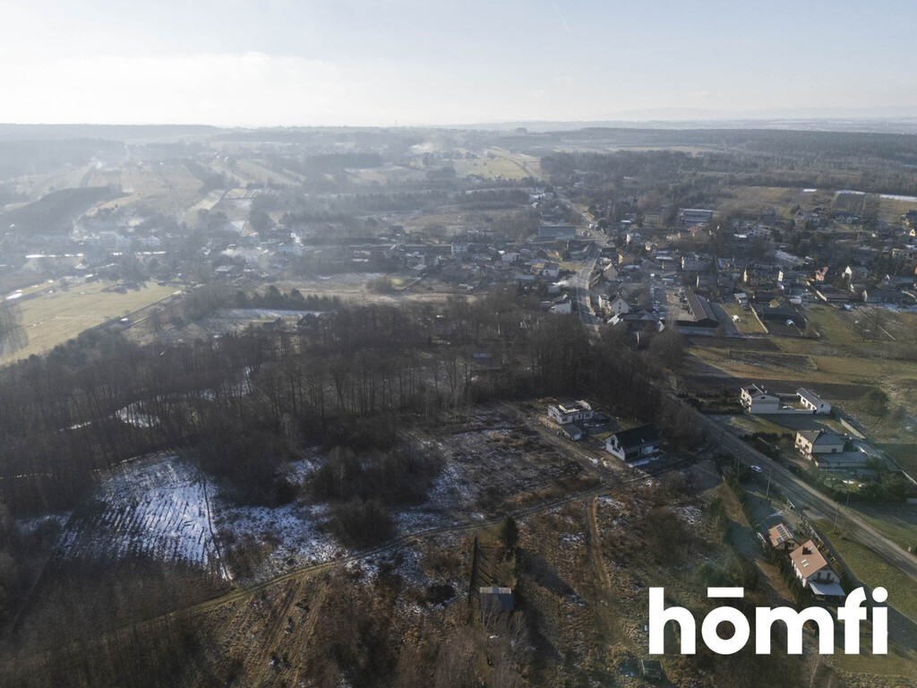 Działka budowlana 1903&nbsp;m², Styków - zdjęcie 6