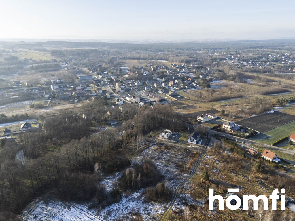 Działka budowlana 1903&nbsp;m², Styków - zdjęcie 7