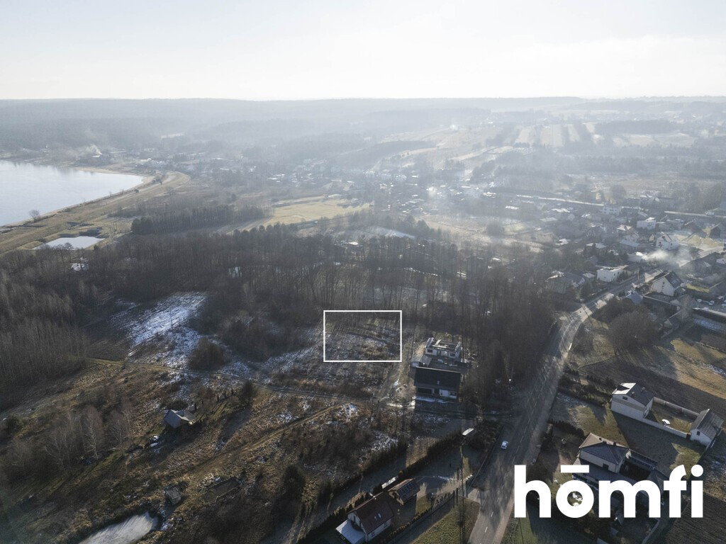 Działka budowlana 1903&nbsp;m², Styków - zdjęcie 5