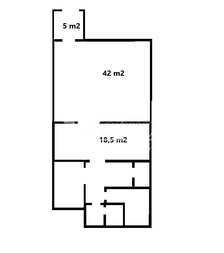 Lokal usługowy na sprzedaż, 87,22&nbsp;m², Szczecin - zdjęcie 3