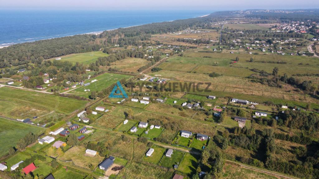 Działka rekreacyjna - 800 m do plaży! - zdjęcie 8