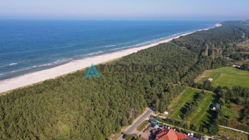 Działka rekreacyjna - 800 m do plaży! - zdjęcie 9