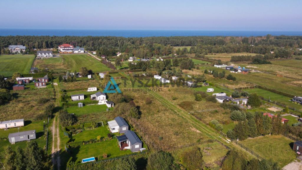 Działka rekreacyjna - 800 m do plaży! - zdjęcie 15