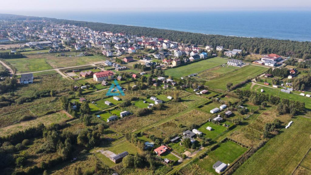 Działka rekreacyjna - 800 m do plaży! - zdjęcie 4