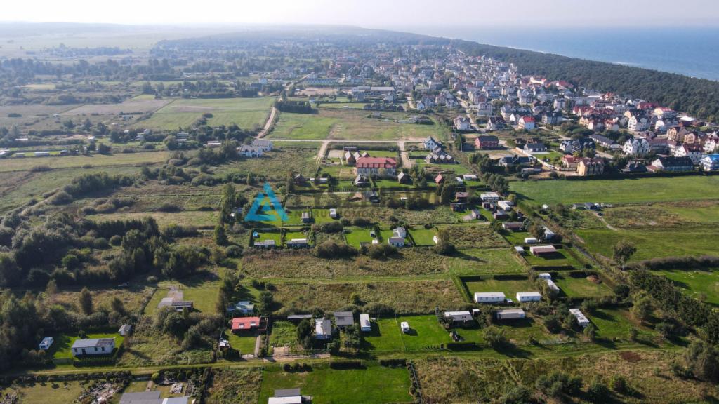 Działka rekreacyjna - 800 m do plaży! - zdjęcie 5