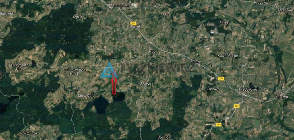 Działki budowlane na nowo powstającym osiedlu. - zdjęcie 6