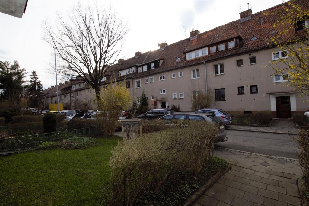 Mieszkanie 36 m², Wrocław, Śródmieście, Kotsisa Aleksandra - zdjęcie 5