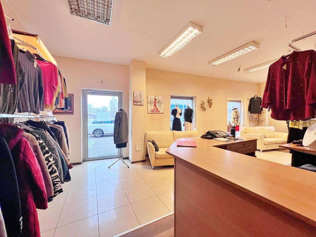 Lokal usługowy do wynajęcia, 48 m², Wrocław, Psie Pole, Bierutowska - zdjęcie 5