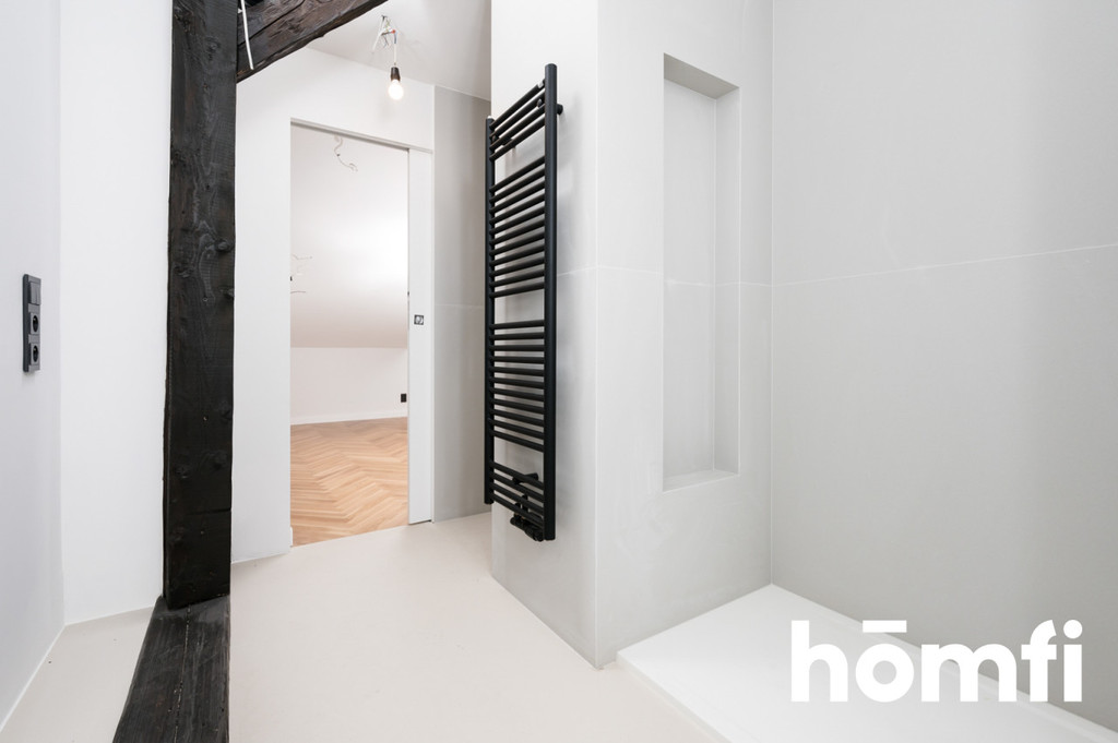 Mieszkanie 35,8 m², Kraków, Stare Miasto, Wenecja - zdjęcie 6