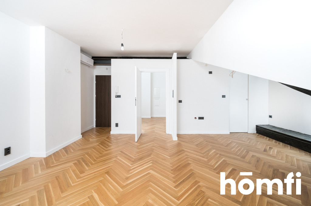 Mieszkanie 35,8 m², Kraków, Stare Miasto, Wenecja - zdjęcie 1