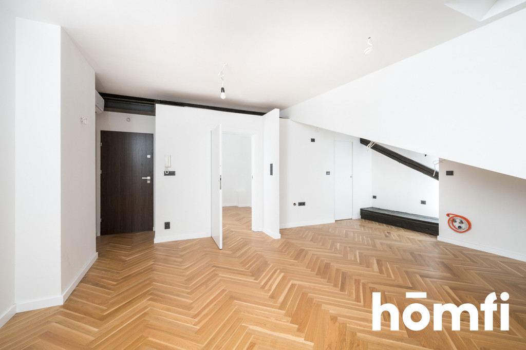 Mieszkanie 35,8 m², Kraków, Stare Miasto, Wenecja - zdjęcie 9