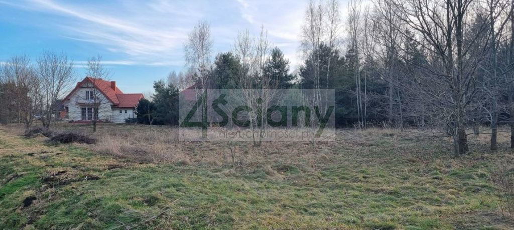 Działka budowlana 1554&nbsp;m², Żelechów - zdjęcie 1