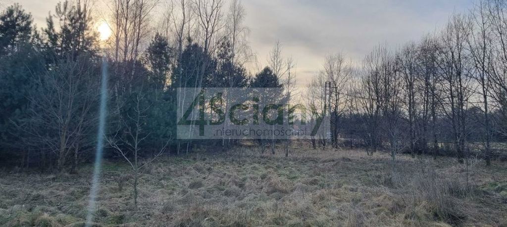 Działka budowlana 1446&nbsp;m², Żelechów - zdjęcie 1