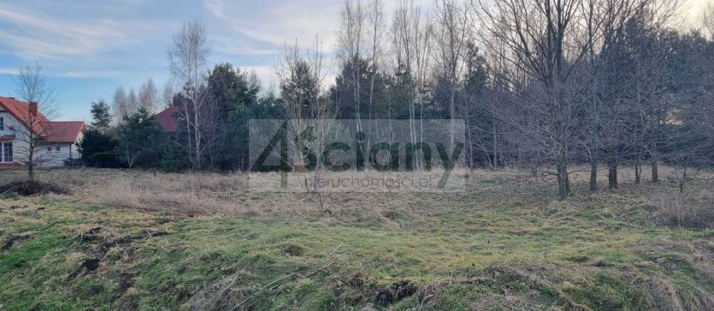 Działka budowlana 1446&nbsp;m², Żelechów - zdjęcie 3