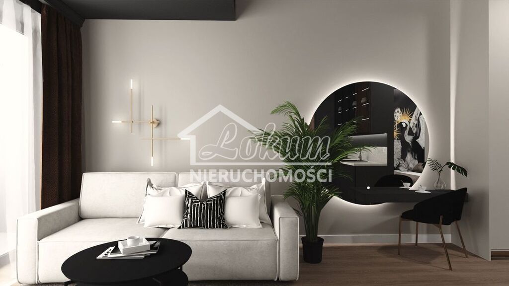 Mieszkanie 35,39&nbsp;m², Szczecin - zdjęcie 3