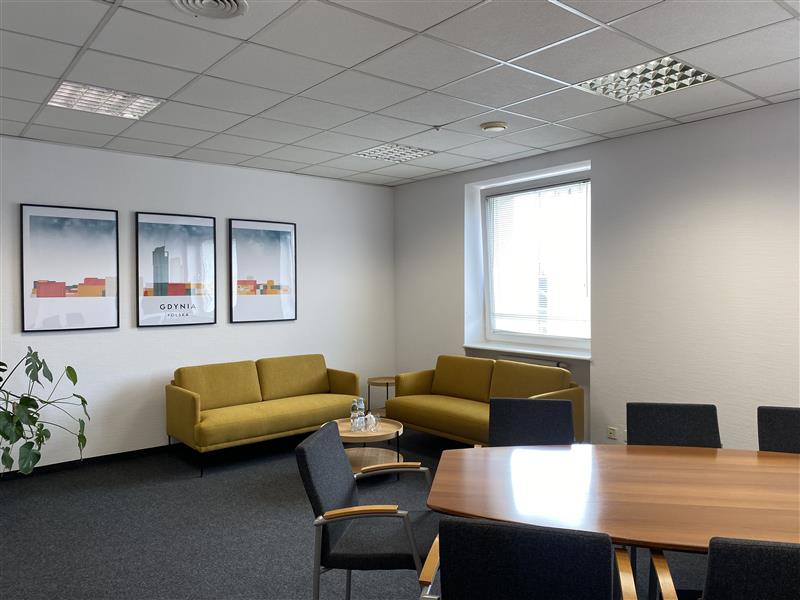 Lokal biurowy do wynajęcia, 116&nbsp;m², Gdynia, ŚLĄSKA - zdjęcie 1
