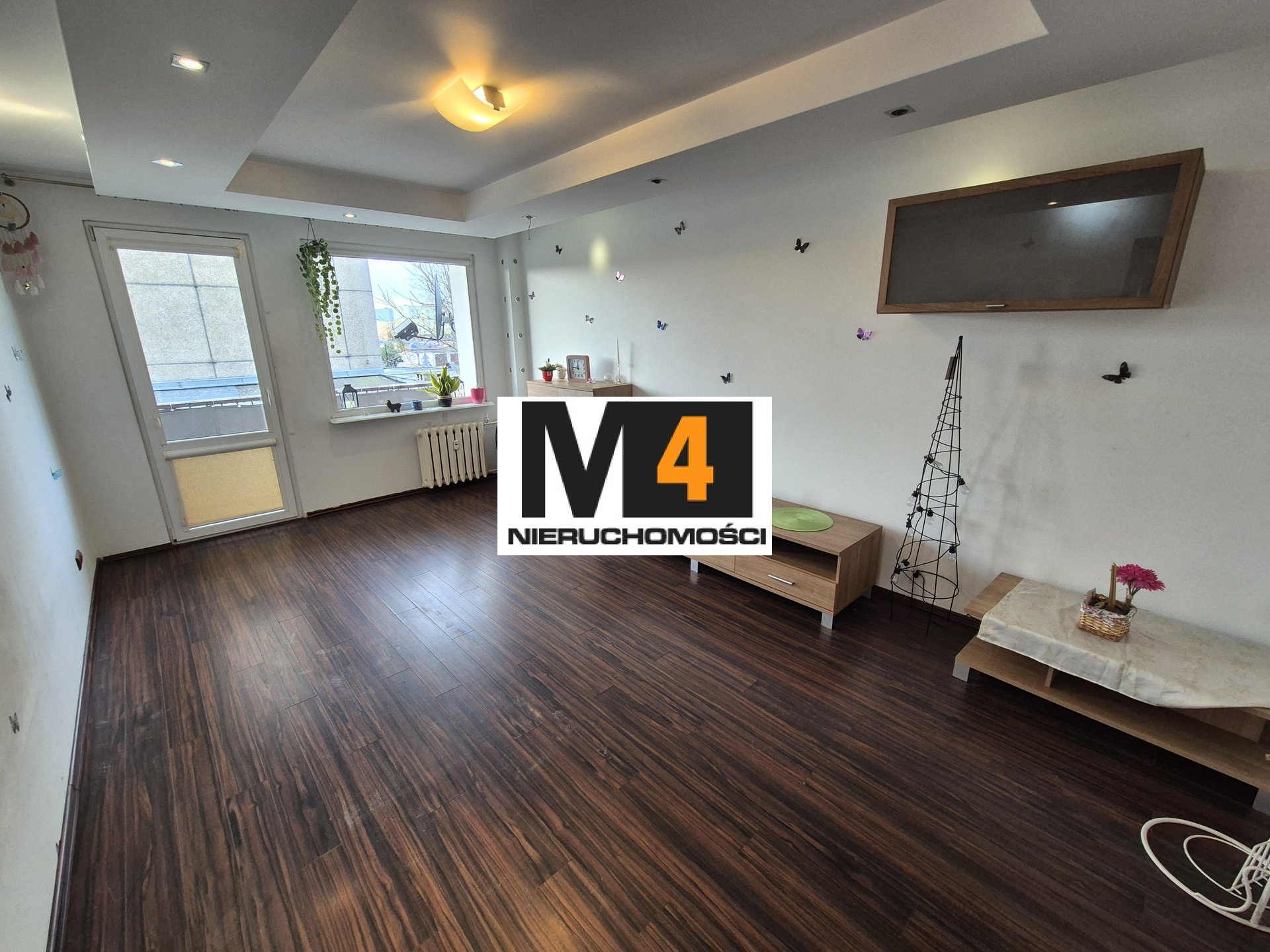 Mieszkanie 2 - pokojowe, 48m2, 1p. - zdjęcie 1