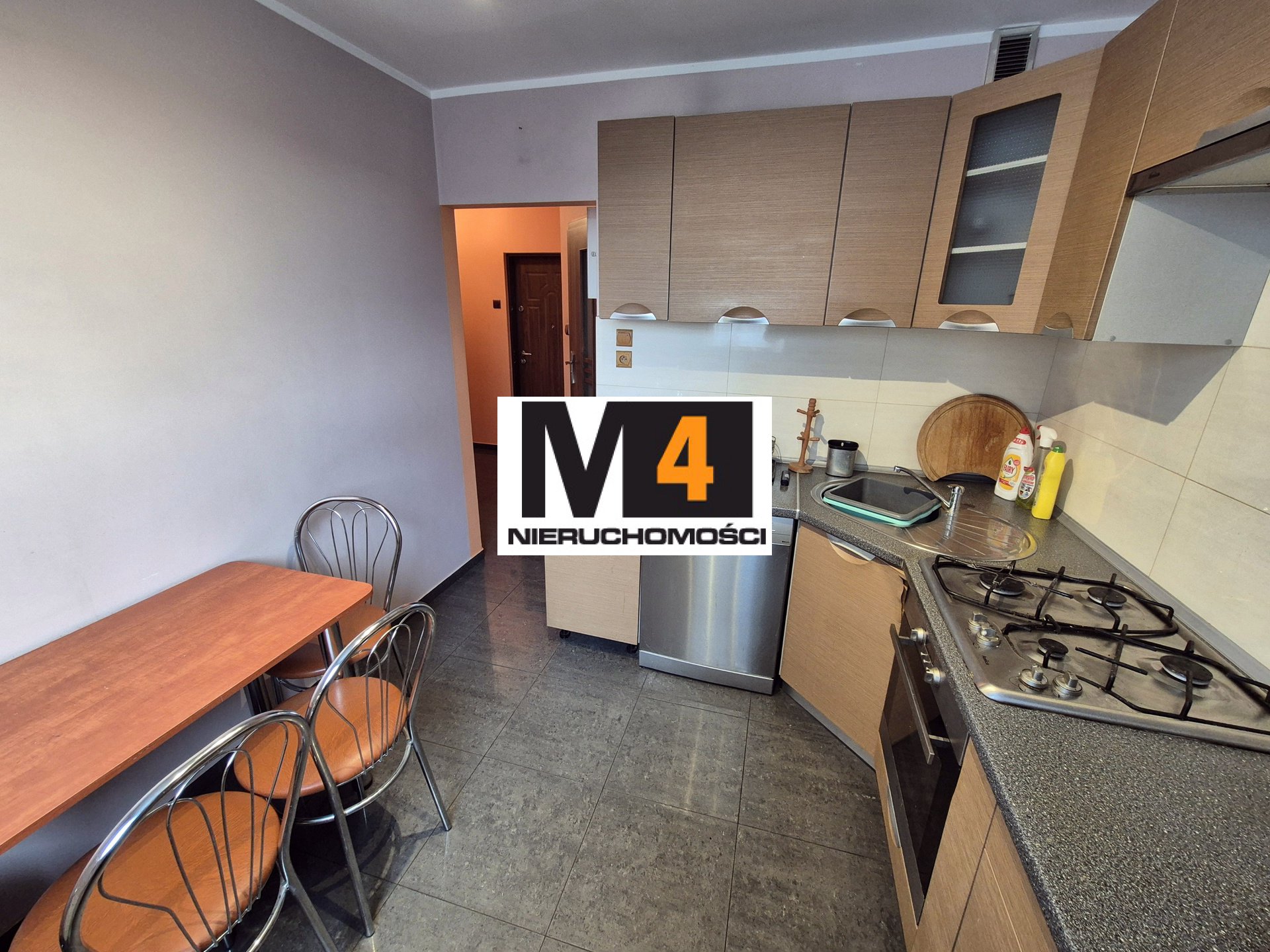 Mieszkanie 2 - pokojowe, 48m2, 1p. - zdjęcie 9