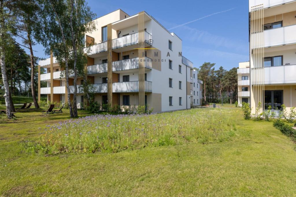 Apartamenty nad morzem wykończone pod klucz-Dąbki - zdjęcie 1
