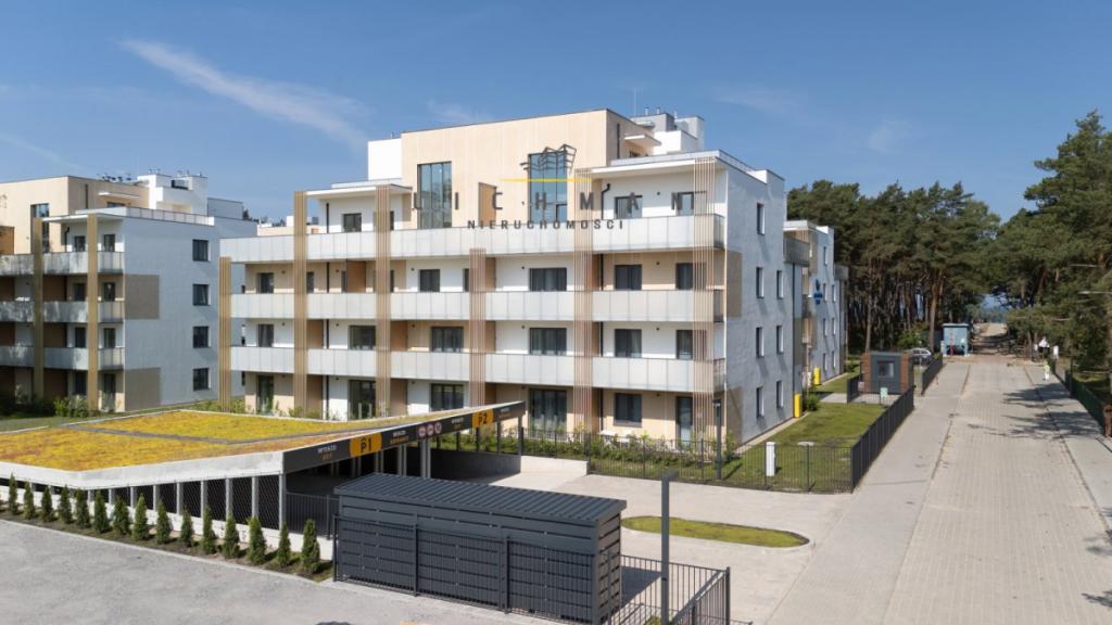 Apartamenty nad morzem wykończone pod klucz-Dąbki - zdjęcie 3