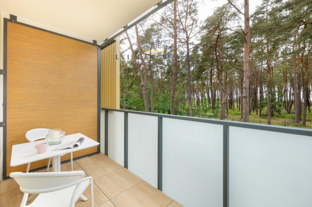 Apartamenty nad morzem wykończone pod klucz-Dąbki - zdjęcie 8