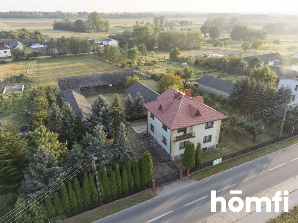 Dom 250&nbsp;m², Jaszowice - zdjęcie 14